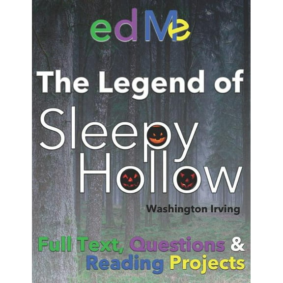 Edme Reading Legend of Sleepy Hollow: For classrooms and families, Book 2, (Paperback)
