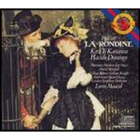 Edmond Clément: The Complete Odéon (1905) and Victor (1911-13) Recordings (CD) by Plácido Domingo
