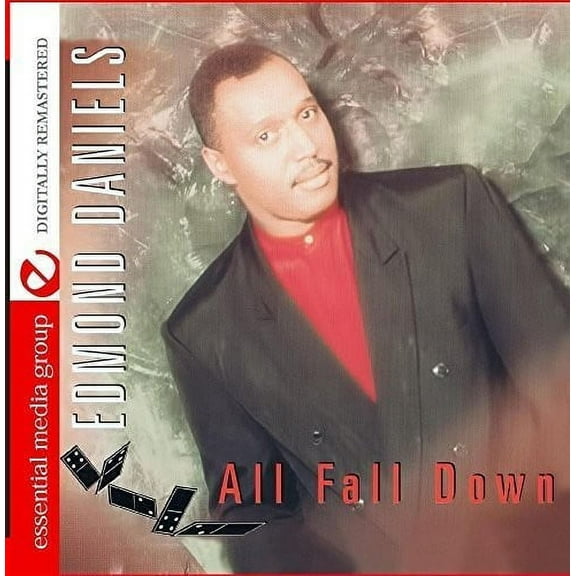 Edmond Daniels - All Fall Down - Music & Performance - CD