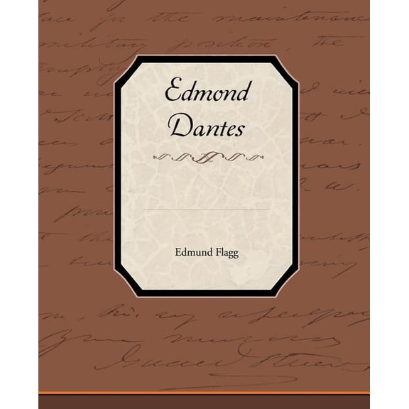 Edmond Dantes (Paperback)