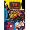 Edmond O'Brien Film Noir Triple Feature [New DVD] 2 Pack