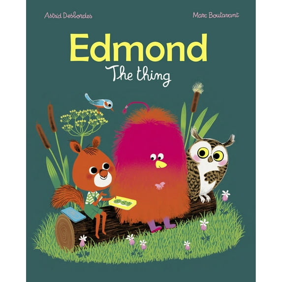 Pre-Owned Edmond;The Thing Paperback