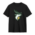 thumbnail image 1 of Edmonton-Elks T-Shirt Casual Tee Shirts For Men, 1 of 6