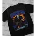 thumbnail image 1 of Edmonton Hockey Fan Ice Arena Team Spirit Sports Enthusiast Apparel T-Shirt, 1 of 4