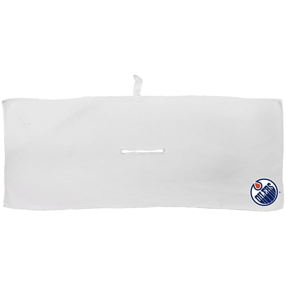 Edmonton Oilers 16'' x 40'' Microfiber Golf Towel