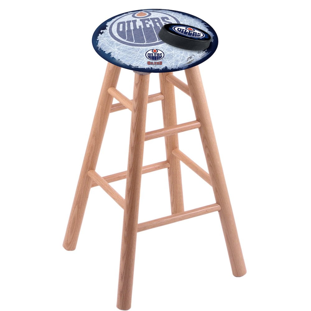 Edmonton Oilers Bar Stool