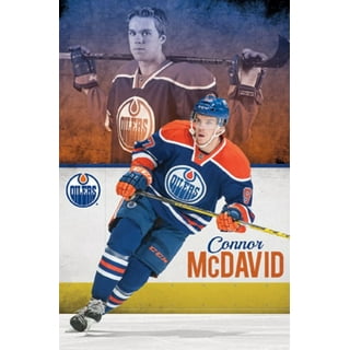 Connor McDavid Edmonton Oilers Highland Mint 13'' x 16'' Framed Photo  Collage Mint