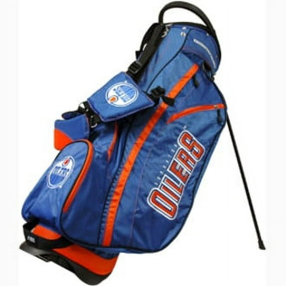 Edmonton Oilers Fairway Stand Bag