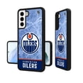 thumbnail image 1 of Edmonton Oilers Galaxy Bump Ice Design Case, 1 of 6