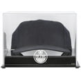 thumbnail image 1 of Edmonton Oilers Hat Display Case, 1 of 7