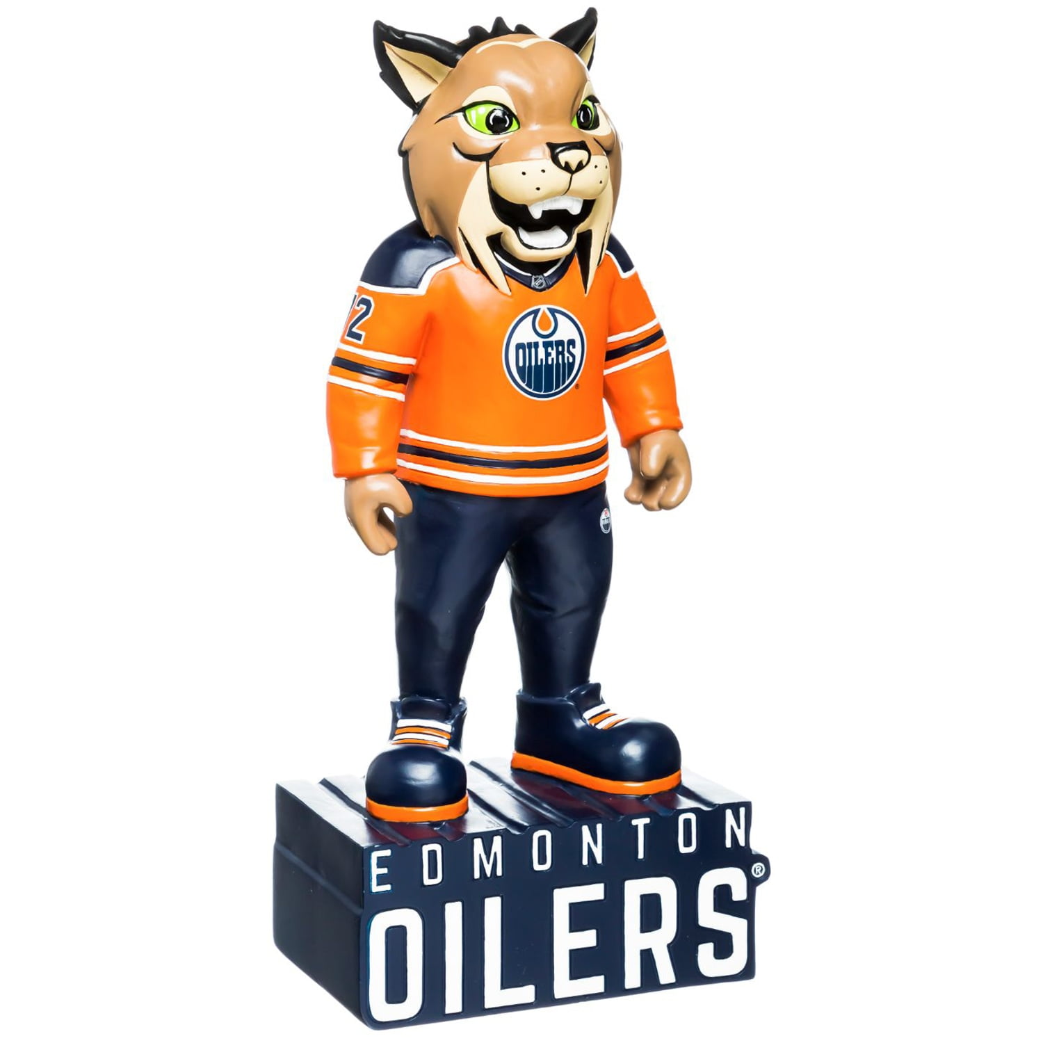 251 Oilers Mascot Stock Photos, High-Res Pictures, and Images - Getty Images