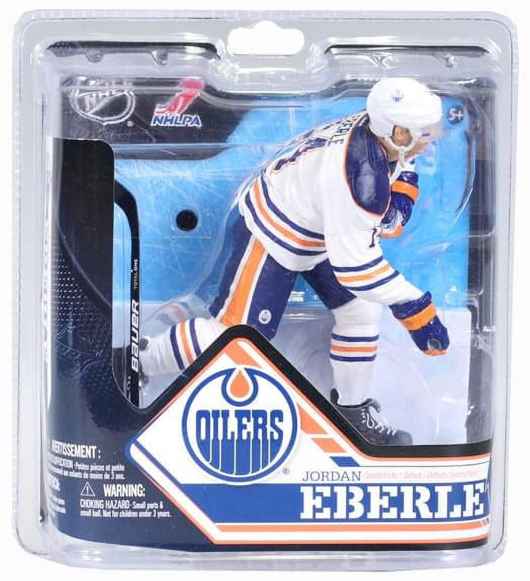 Jordan Eberle Edmonton Oilers Jersey NHL Fan Apparel & Souvenirs