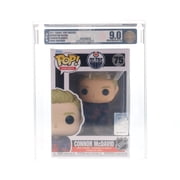 Edmonton Oilers NHL Funko POP Vinyl Figure | Connor McDavid Third Uniform | Rated AFA 9