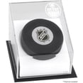 thumbnail image 1 of Edmonton Oilers Puck Logo Display Case, 1 of 7