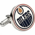 thumbnail image 1 of Edmonton Oilers Team Logo Cufflinks, 1 of 3