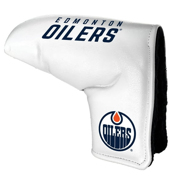 Edmonton Oilers Tour Blade Putter Cover