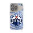 thumbnail image 1 of Edmonton Oilers iPhone Clear Ice Case, 1 of 7
