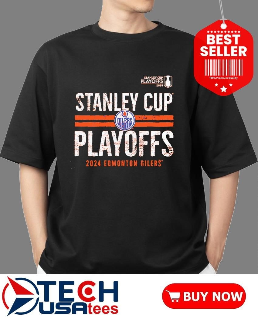 Edmontonoilers2024stanleycupplayoffstshirt