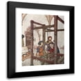 thumbnail image 1 of Edmund Dulac 12x14 Black Modern Framed Museum Art Print Titled - The Emperor's New Clothes Pl 1 (1911), 1 of 5