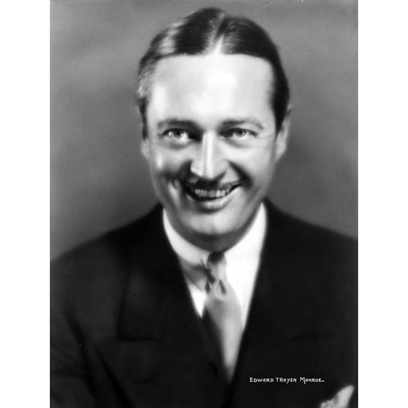 Edmund Lowe Photo Print (8 x 10)