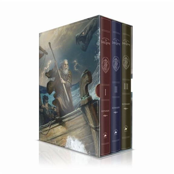 Edmund Spenser's the Faerie Queene, a Prose Rendering: A Text-Faithful Translation of the 1590s Epic Poem, (Hardcover)
