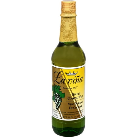 product image of Edmundo Golden Cooking Wine, Vino Dorado de Cocinar 25.4 Oz