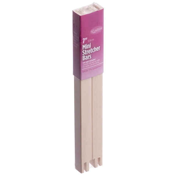 Edmunds 7 by 1/2-Inch Stretcher Bars, Mini (2007)