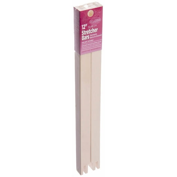 Edmunds Frank A Regular Stretcher Bars, 12 X75