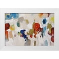 thumbnail image 1 of Edmunds, Sydney 32x23 White Modern Wood Framed Museum Art Print Titled - Gum Drop, 1 of 4