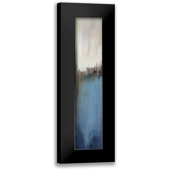 Edmunds, Sydney 6x14 Black Modern Framed Museum Art Print Titled - On the Way X