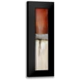 thumbnail image 1 of Edmunds, Sydney 7x18 Black Modern Framed Museum Art Print Titled - On the Way I, 1 of 5