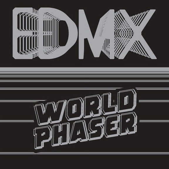 Edmx - World Phaser - Music & Performance - Vinyl