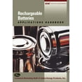 thumbnail image 1 of Edn Series for Design Engineers Rechargeable Batteries Applications Handbook, (Paperback), 1 of 1