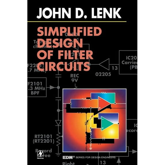 Edn Series for Design Engineers Simplified Design of Filter Circuits, (Paperback)
