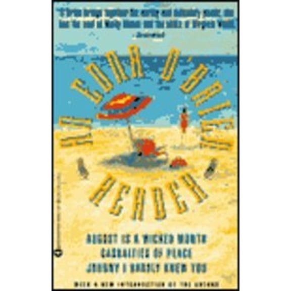 Pre-Owned Edna O'Brien Reader (Paperback) 0446395161 9780446395168