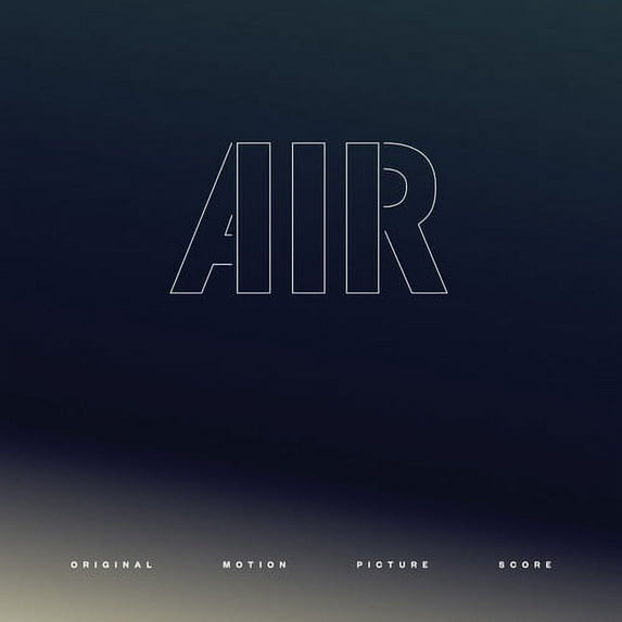 Edo Van Brremen - Air (Original Motion Picture Score) - Music & Performance - Vinyl