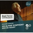 thumbnail image 1 of Edo de Waart - An Alpine Symphony Op. 64 - Music & Performance - CD, 1 of 2