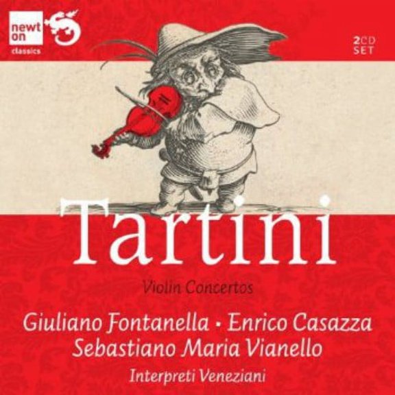 Edoardo Vianello - Violin Concertos - Classical - CD