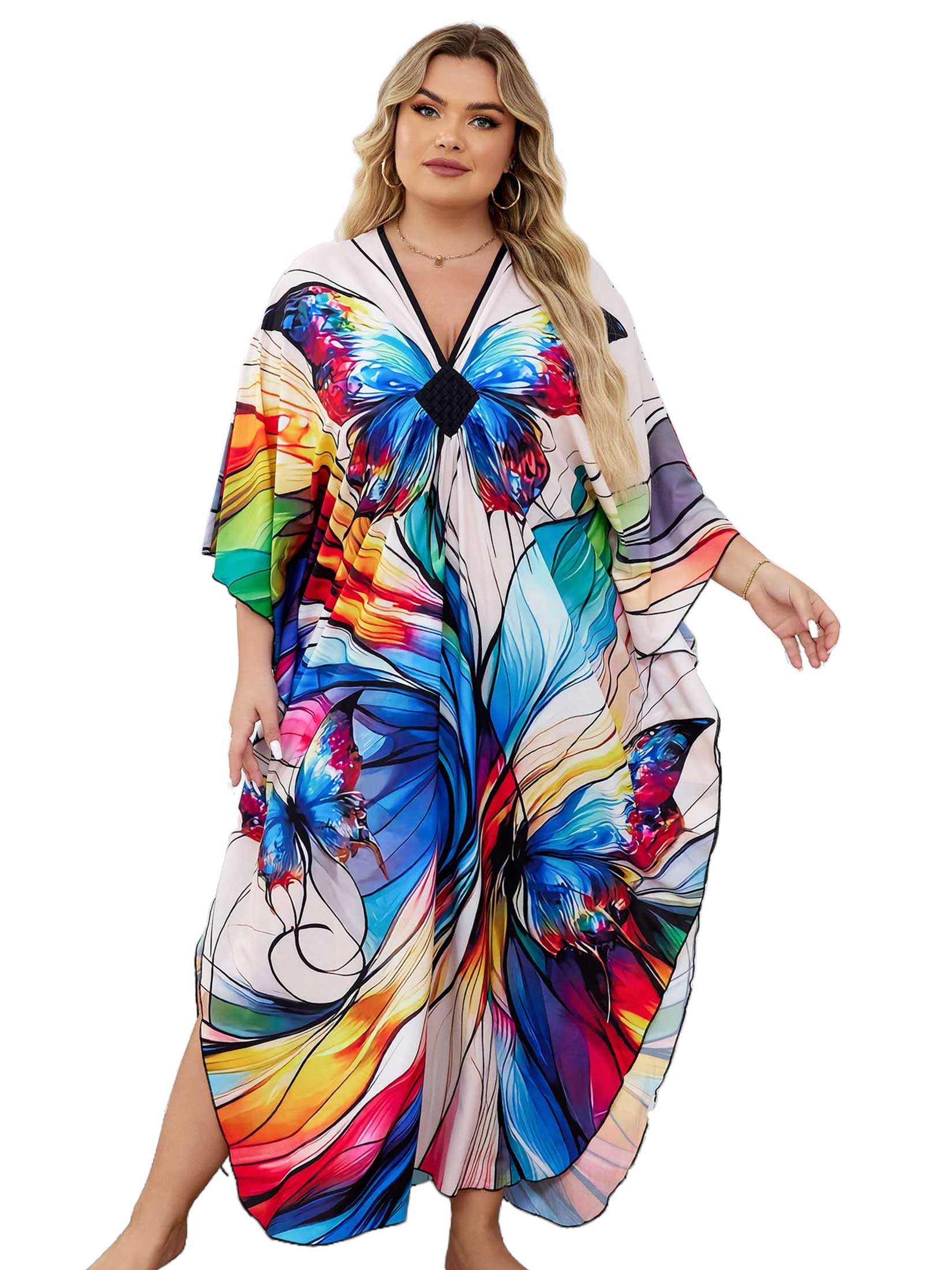 lady v estella dress ASTR The Label Estella Dress - White main image 1