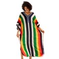 thumbnail image 1 of Edolynsa Women Print Kaftan Cover up Casual Summer Dress Plus Size Cafan Loungewear Maxi Beachwear Long Resort Outfits, 1 of 9