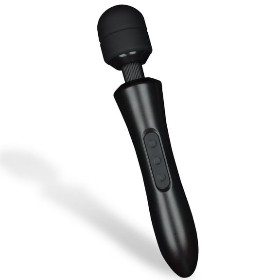 Edonista Gloria - Wand Vibrator - Black