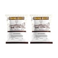 thumbnail image 1 of Edono Rucci Hot Chocolate Mix, Rich & Chocolaty, 2 x 2lb Bags, 1 of 5