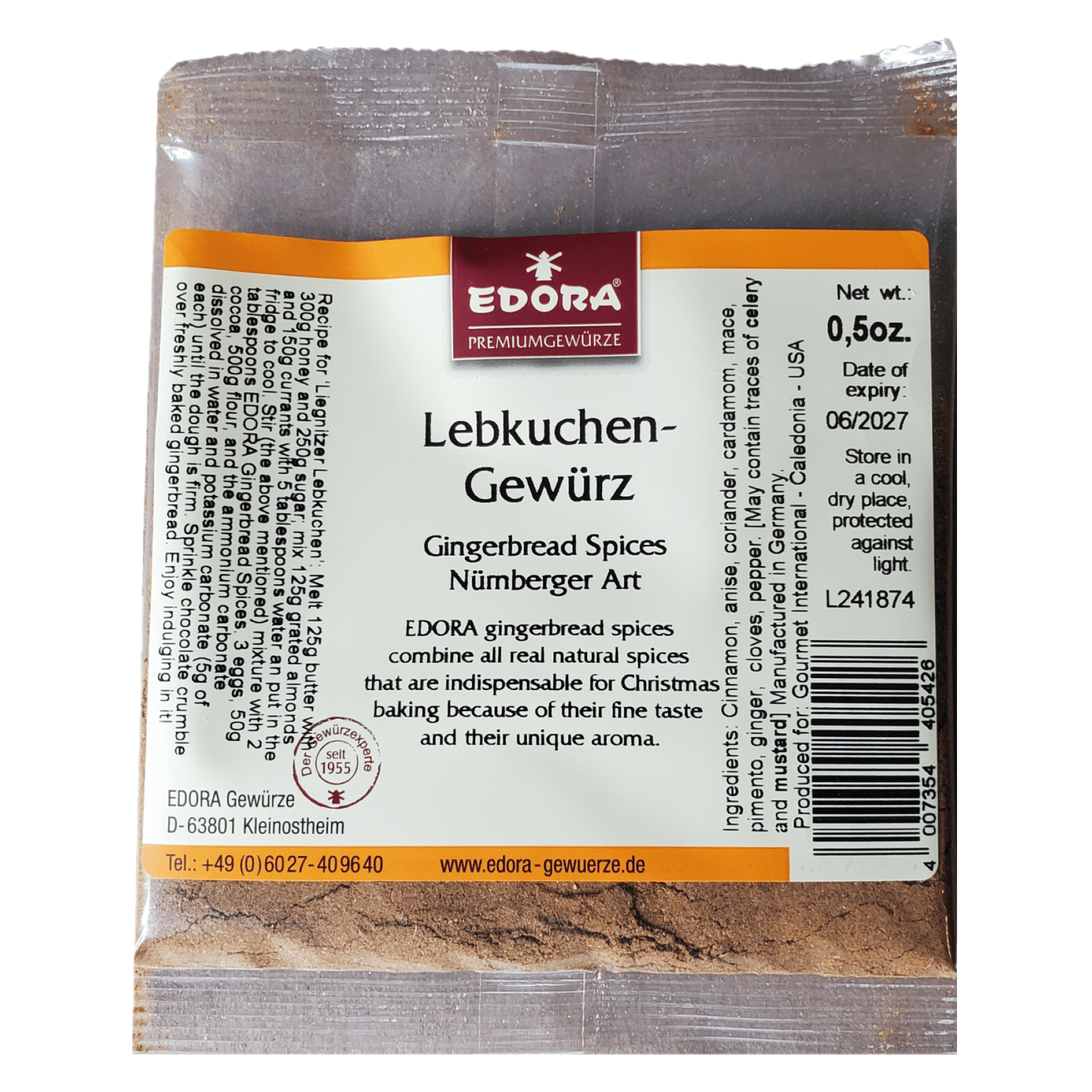 Gewurz Heilmittel 5 Buchstaben