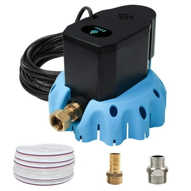 Edou Automatic Swimming Pool Cover Pump - Ideal For Draining Water Above Ground