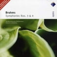 thumbnail image 1 of Edouard Lindenberg - Brahms: Sym Nos 3 & 4 - Music & Performance - CD, 1 of 1