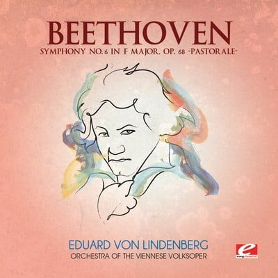 Edouard Lindenberg - Symphony 6 in F Major - Classical - CD