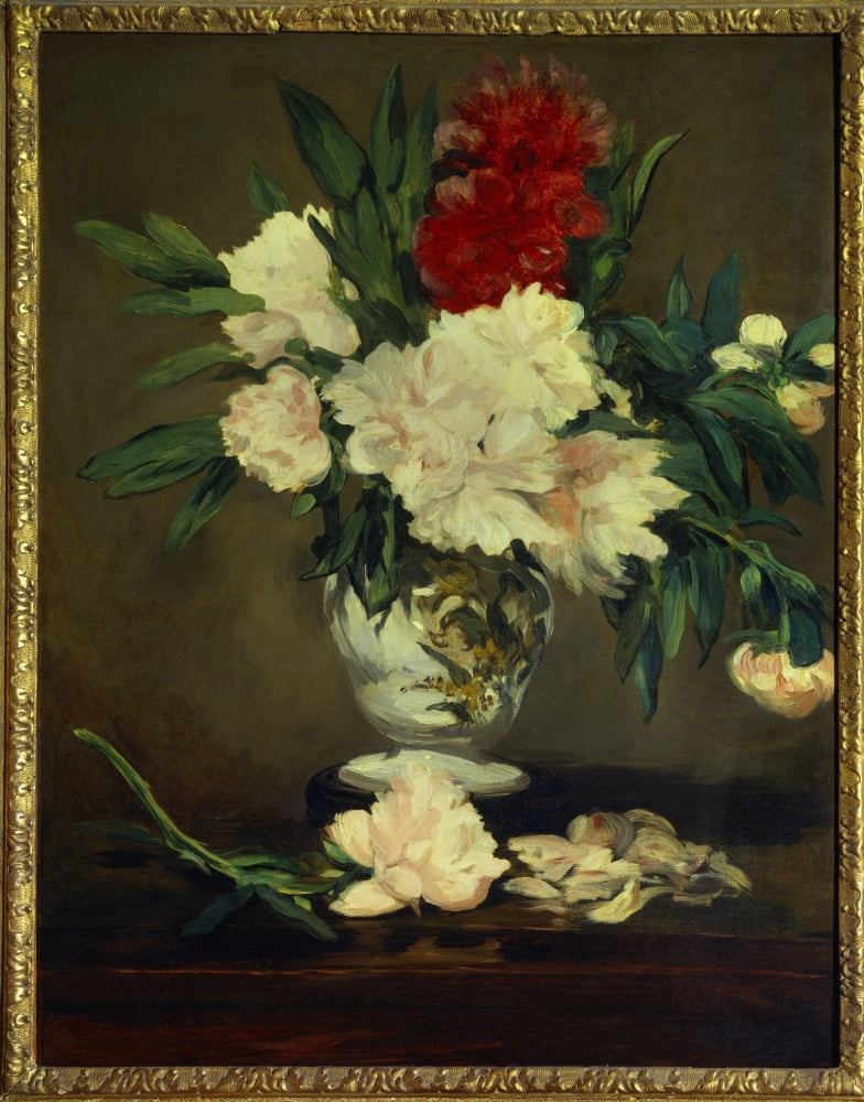 Edouard Manet (1832-1883) French School Canvas Art - (24 x 36)