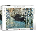 thumbnail image 1 of Edouard Manet Le Grand Canal, Venise 1000-Piece Puzzle, 1 of 2