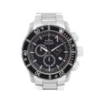 thumbnail image 1 of Edox Chronoffshore-1 Chronograph Steel Black Dial Quartz Men Watch 10221 3M NIN, 1 of 4