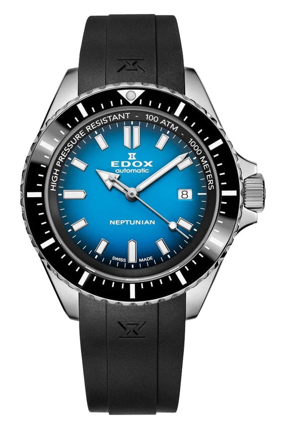 SkyDiver Automatic Blue Dial Men's Watch 80120 3NCA BUIDN